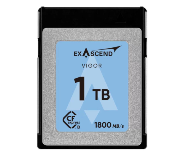 ExAscend 1TB Vigor CFexpress B - 1249092 - zdjęcie